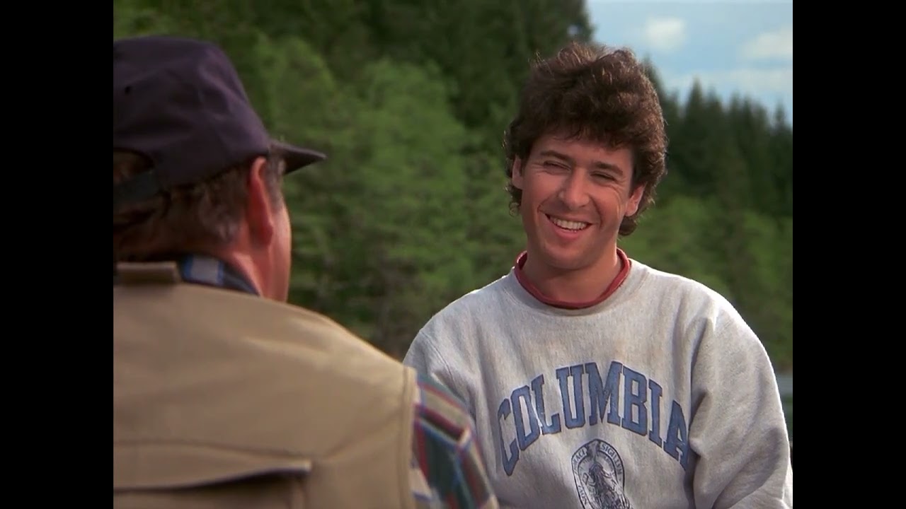 Northern Exposure best moments Episode 4 - Maurice's speech