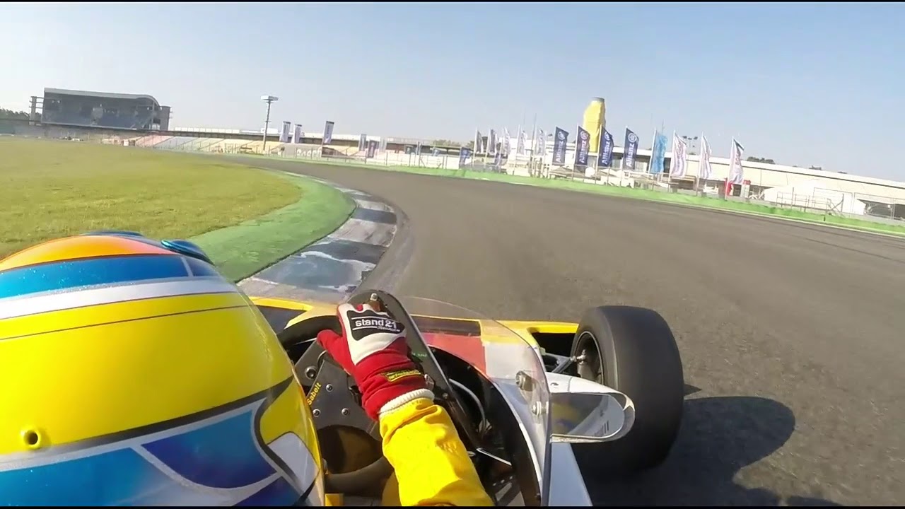 March 783 @ Hockenheimring - Jim Clark Revival 2018 - F3