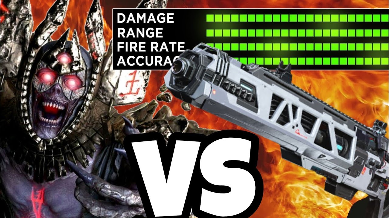 New EX-1 Vs Kortifex | Vanguard Zombies The Archon Easter Egg