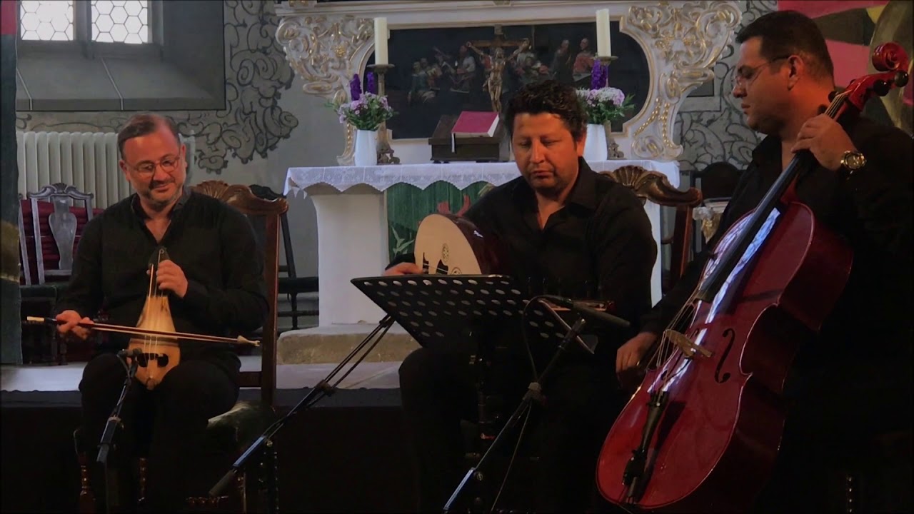 THE RADIO ENSEMBLE / HOVARDA ZEYBEĞİ ( RUDOLSTADT FESTIVAL 2019 / STADTKIRCHE)