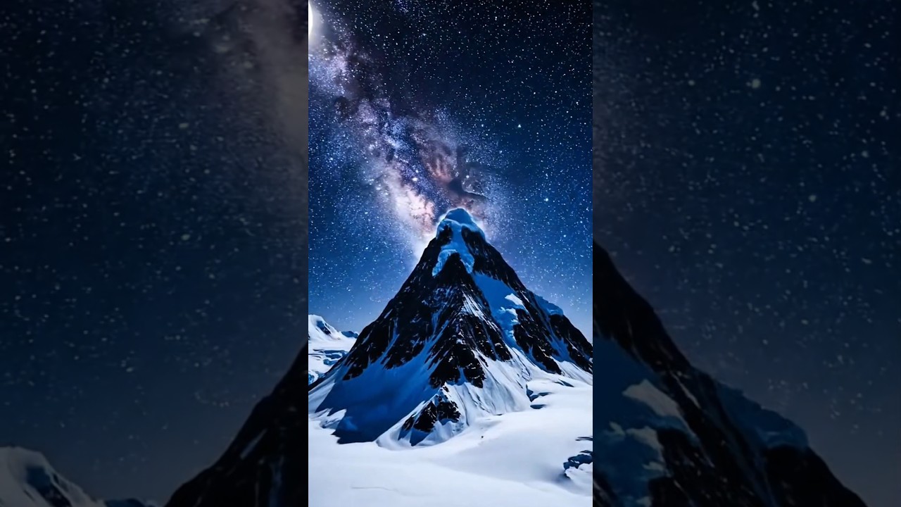 The Bizarre Google Maps Mystery Beneath Antarctica 