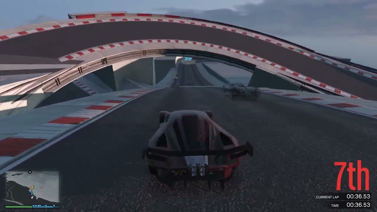 using a fast hsw car to fix my mistakes