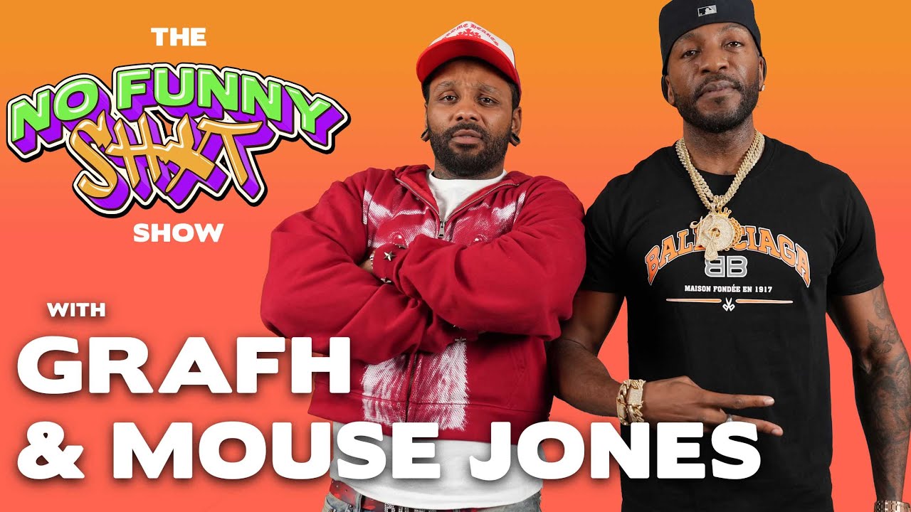 NFS: Grafh & Mouse Jones Talk Signing w/ Roc-A-Fella, TrapKaraoke, Rerelease of the “Oracle”  & More