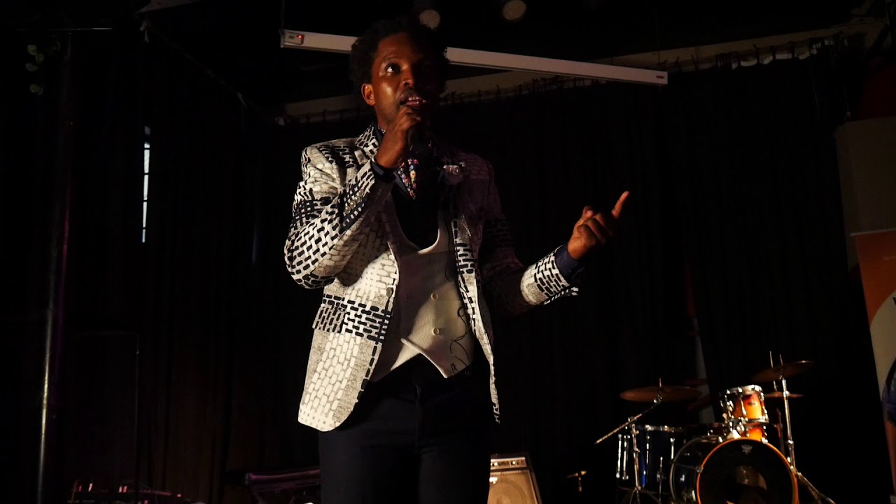UJulile - JOBE The Poet - #FanaNoJobe Vol 3 (StudentTV Poetry 101)