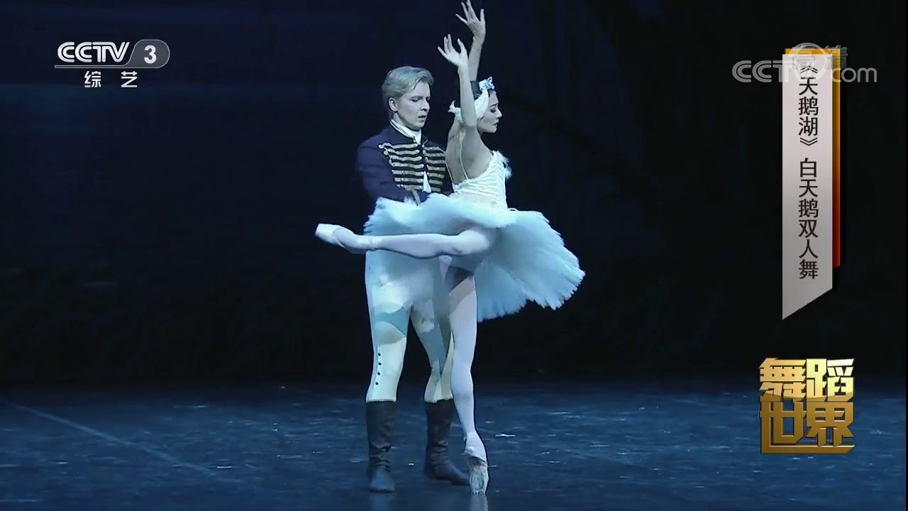 Scene from Swan Lake - San Francisco Ballet