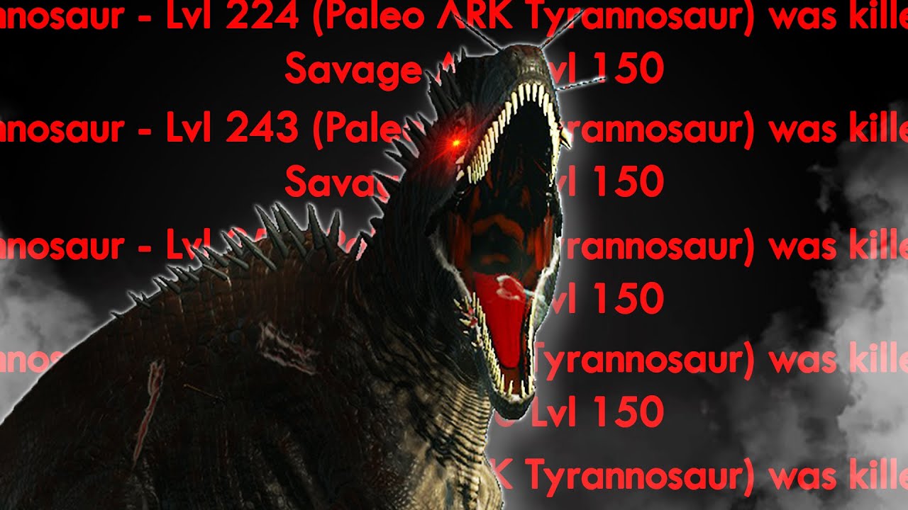How I Beat ARK's HARDEST Boss...