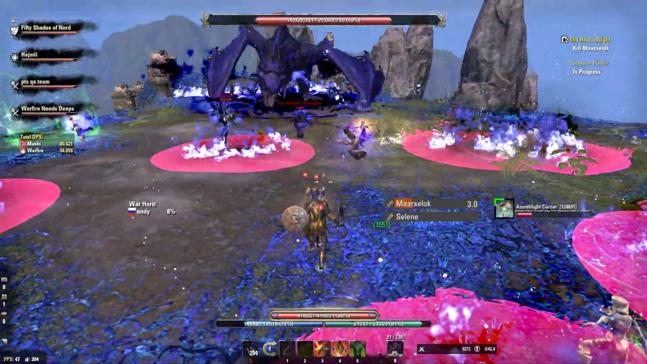 Lair of Maarselok - Veteran Hardmode - Scalebreaker DLC [PTS 5.1.0]