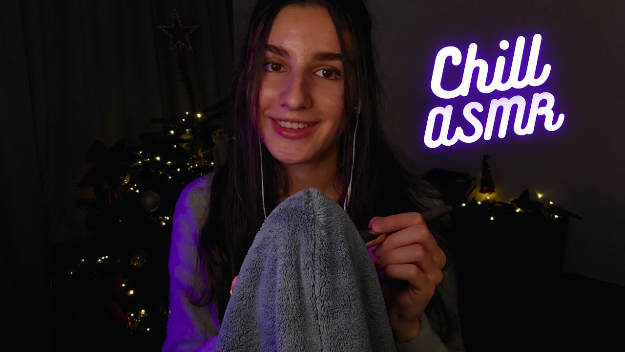 ASMR for When You Need to Chill & Relax for Real