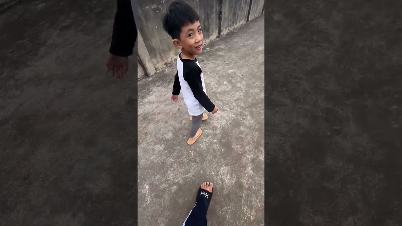Hái Rau vườn nhà Ngoại Nam Định!