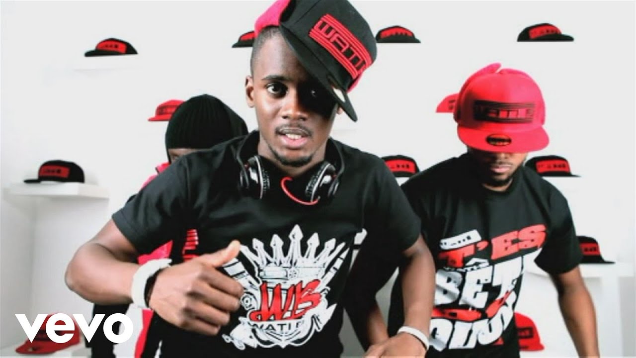 Sexion d'Assaut - Pas d'chance (Clip officiel)