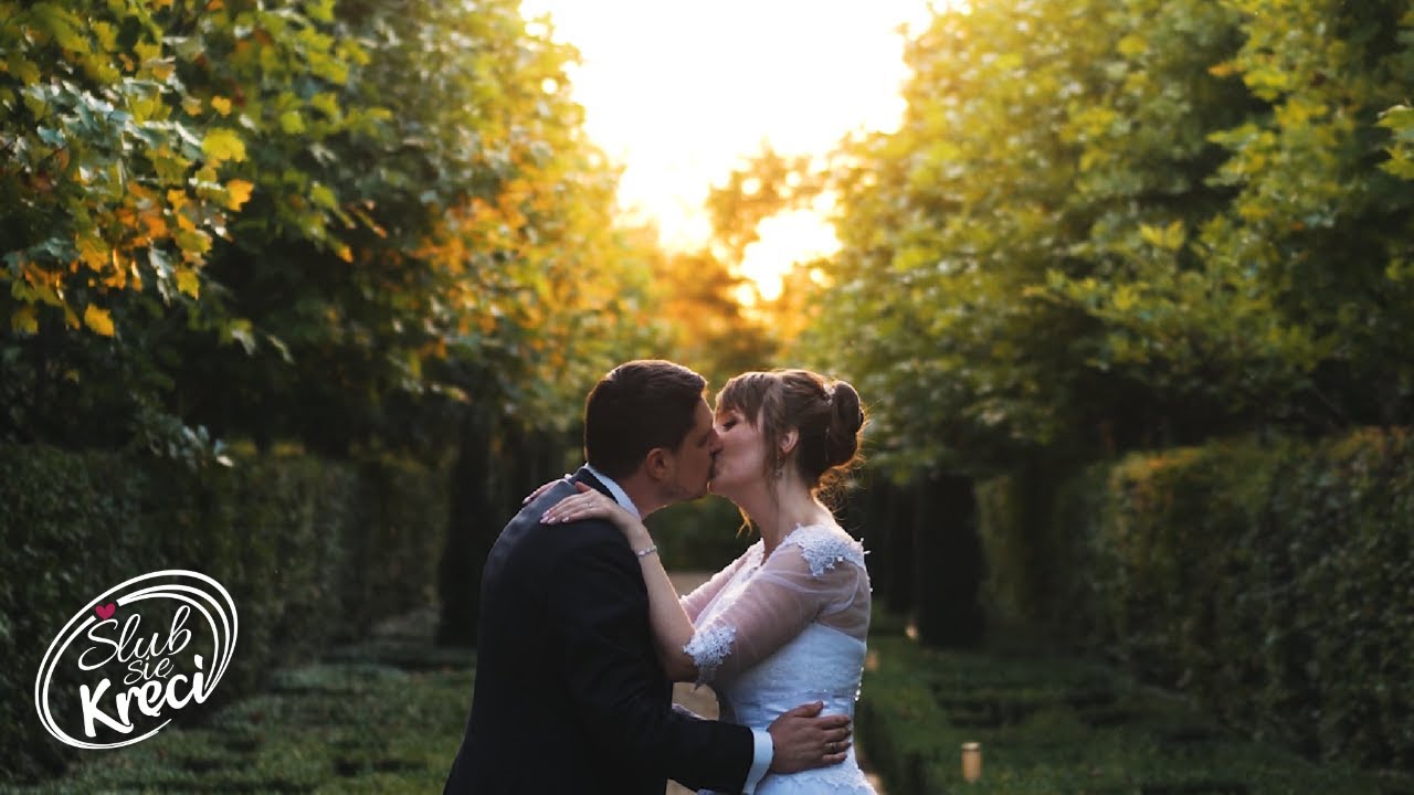 Agnieszka & Dawid ♥ Teledysk ślubny ♥ Siedem Drzew, Biskupice