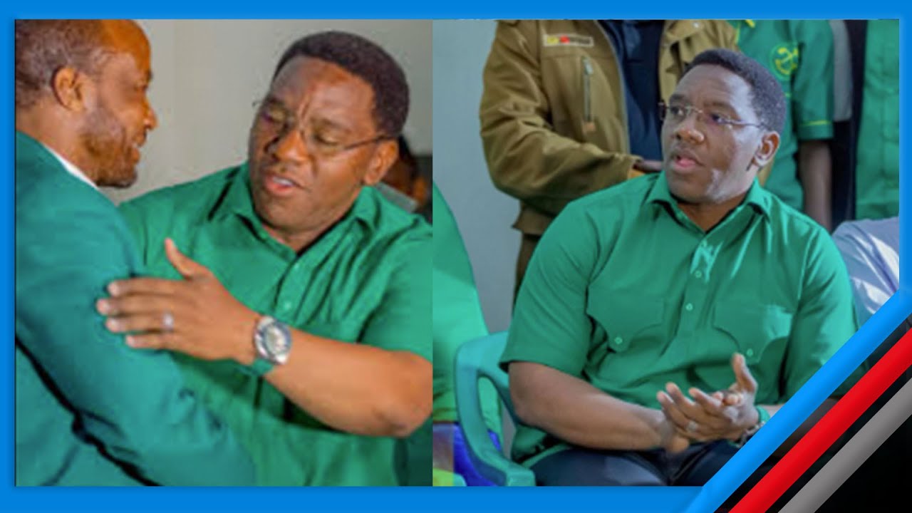 MAKONDA AIBUKA KIDUME KWENYE KURA ZA MAONI ZA WAJUMBE ARUHSA 