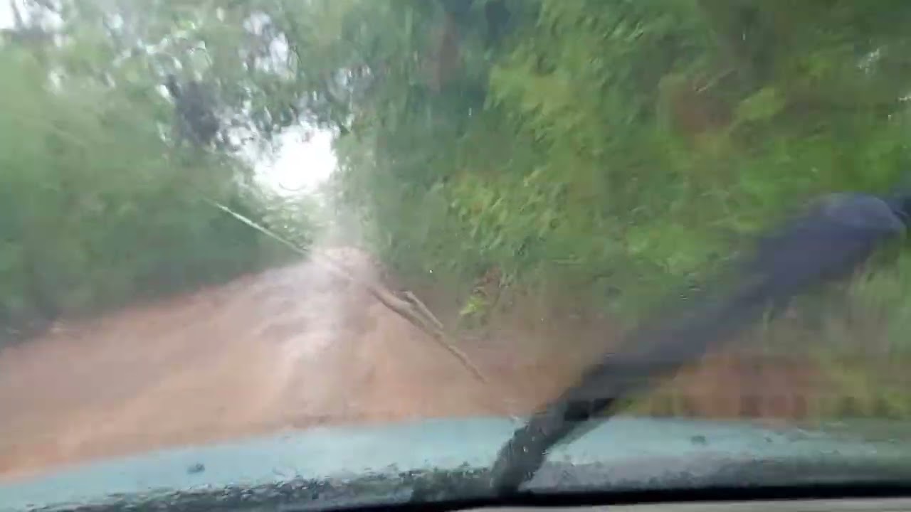 Mostrando a estrada do sítio engenho cipó até Remígio 
