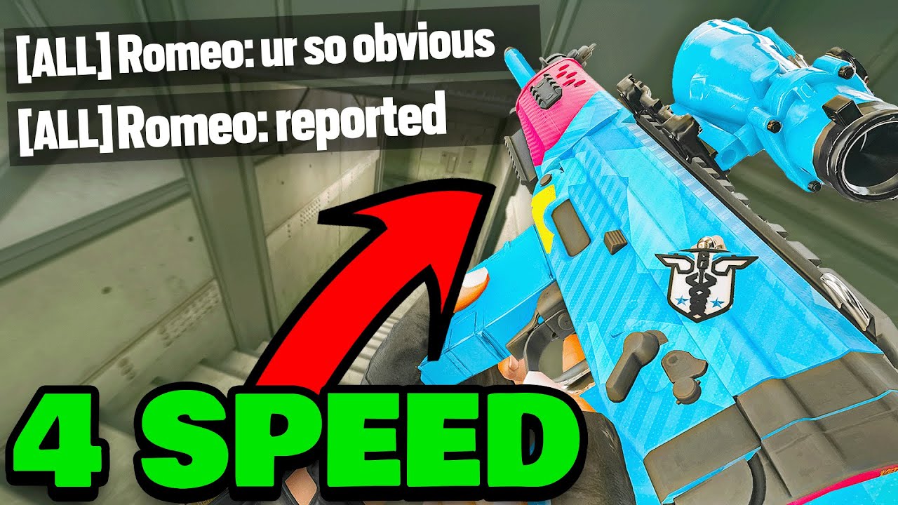 IQ is Now a 4 Speed and They Think I'm Cheating