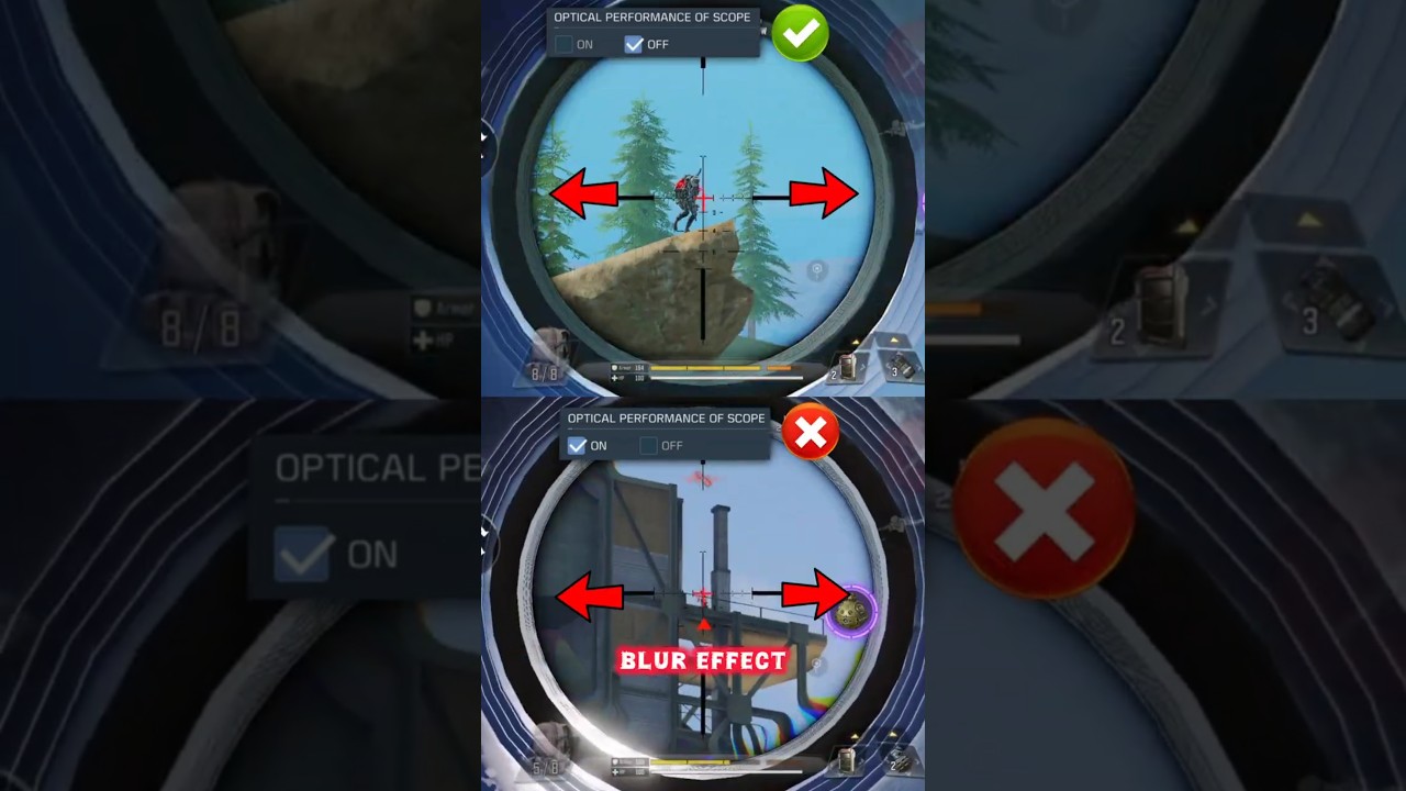 Realistic Scope ❌ Must 