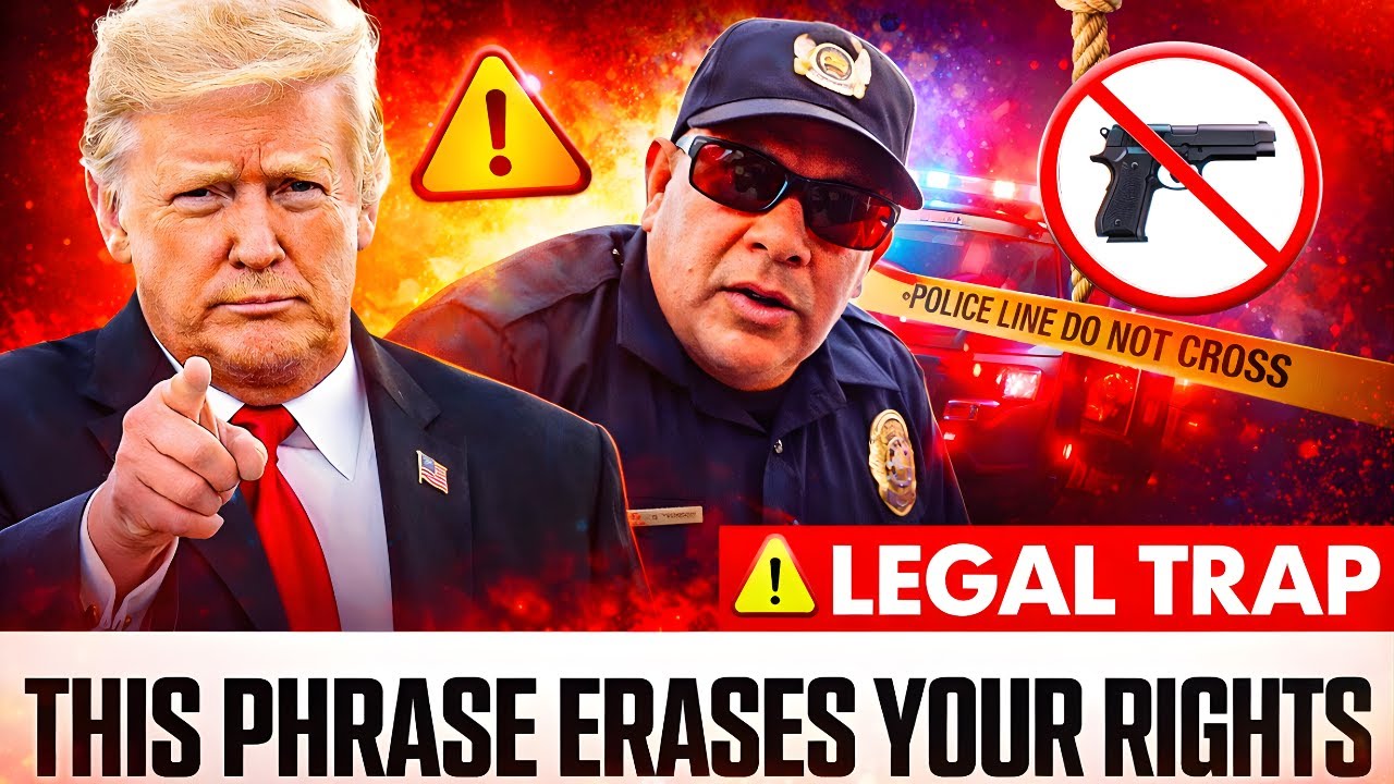 What to Say When Police Ask If You Have a Gun (5 Words That Can Save Your Life)