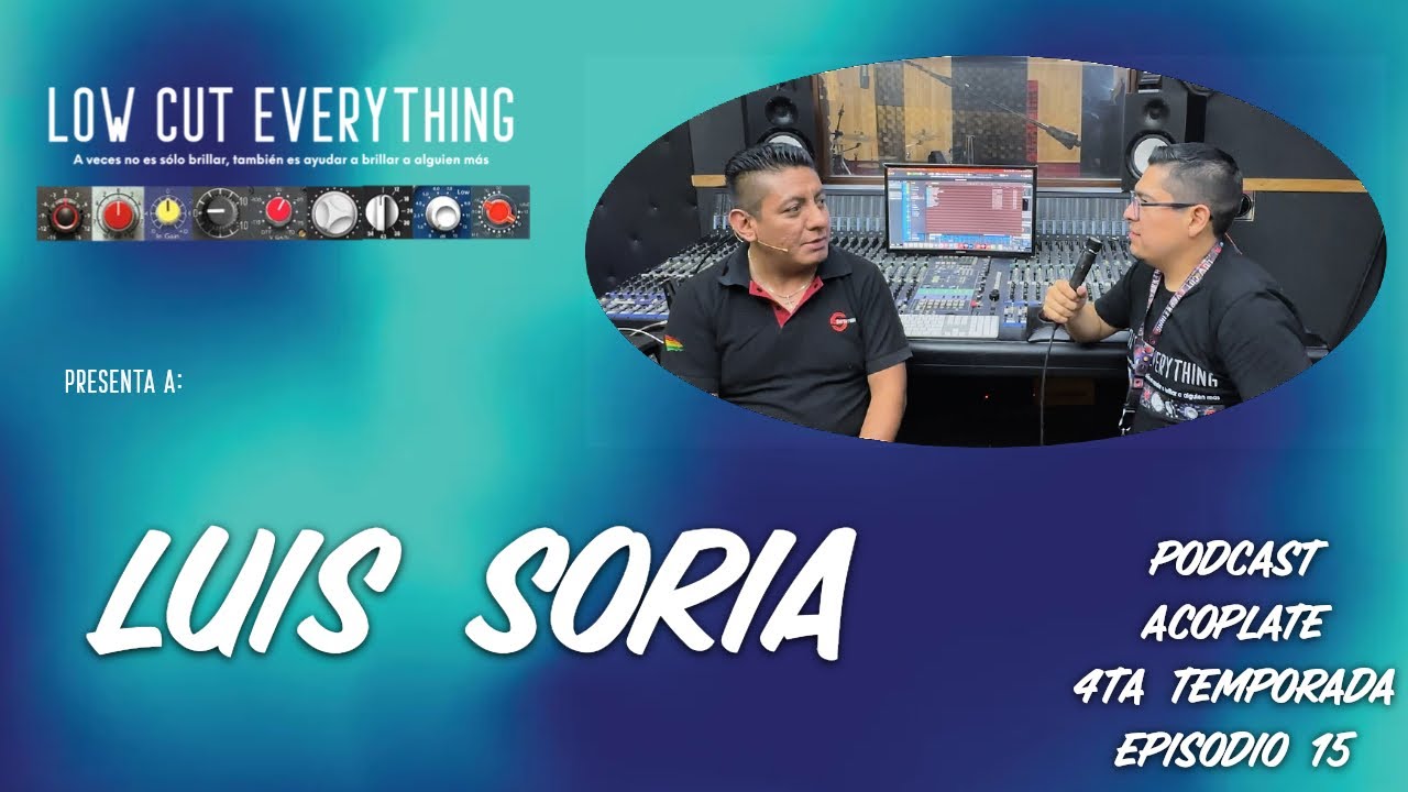 LUIS SORIA