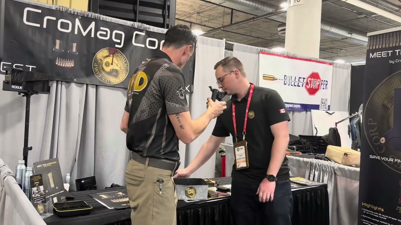 CroMag Corp Magazine reloading tool