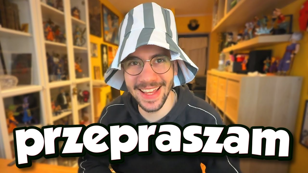 Przepraszam fanów Bleacha