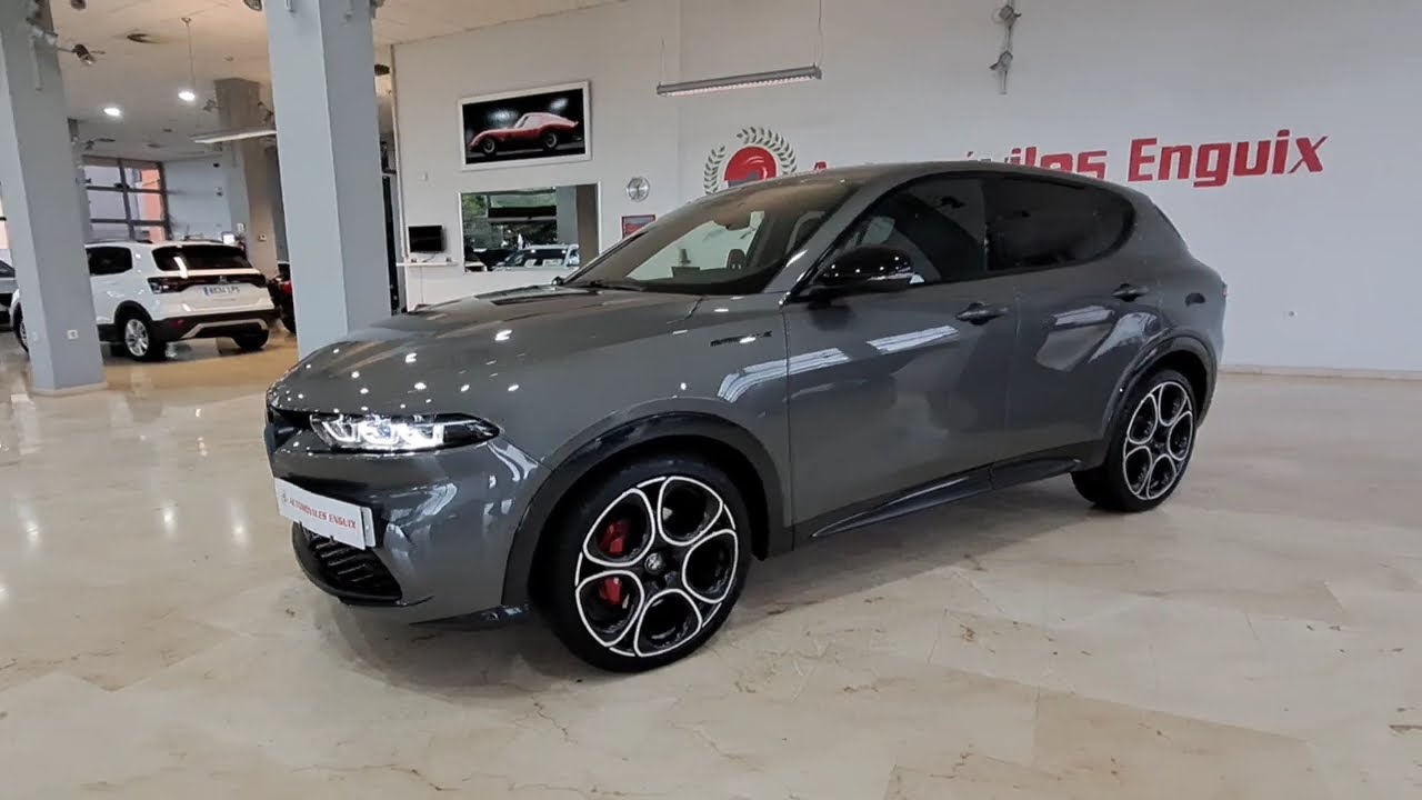 ALFA ROMEO TONALE SPECIALE HYBRID 160CV 2022'