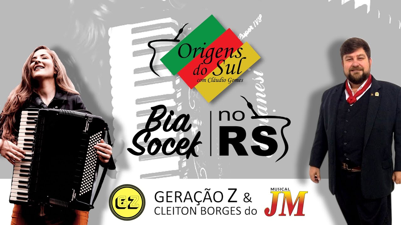 BIA SOCEK NO RS | 5º Episódio