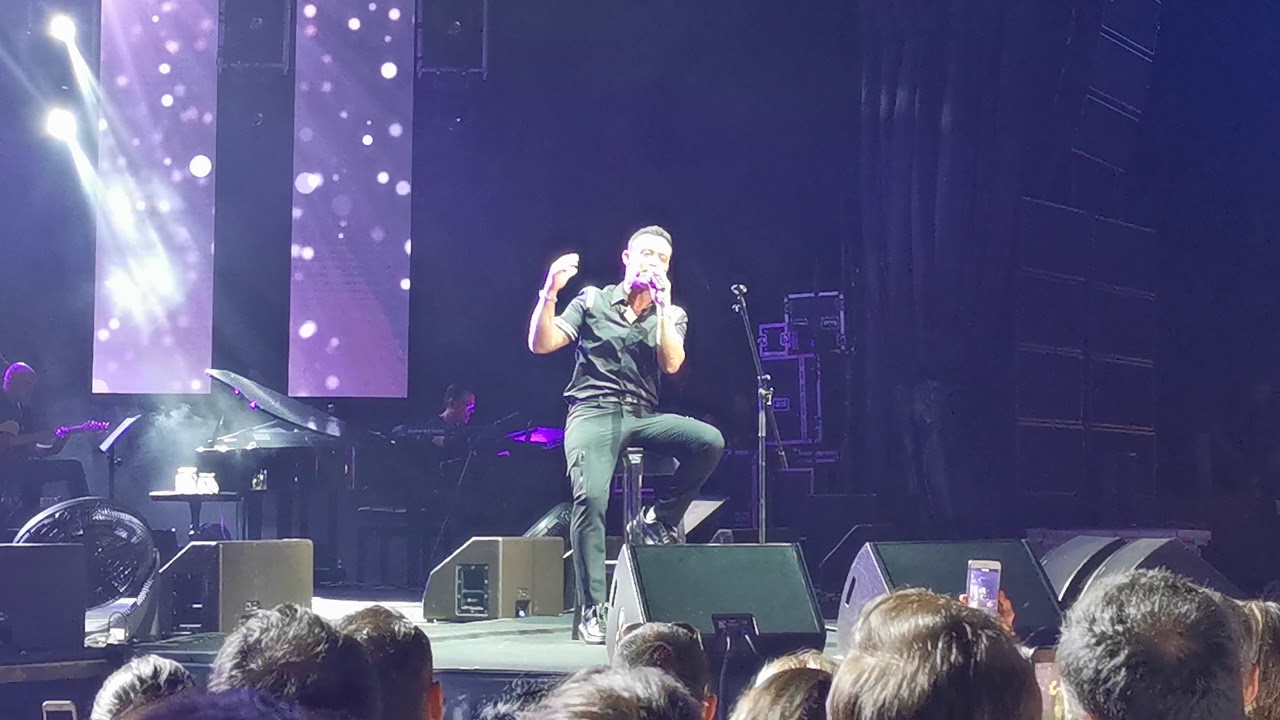Sonuna Kadar - Mustafa Sandal Harbiye Konseri (31 Temmuz)