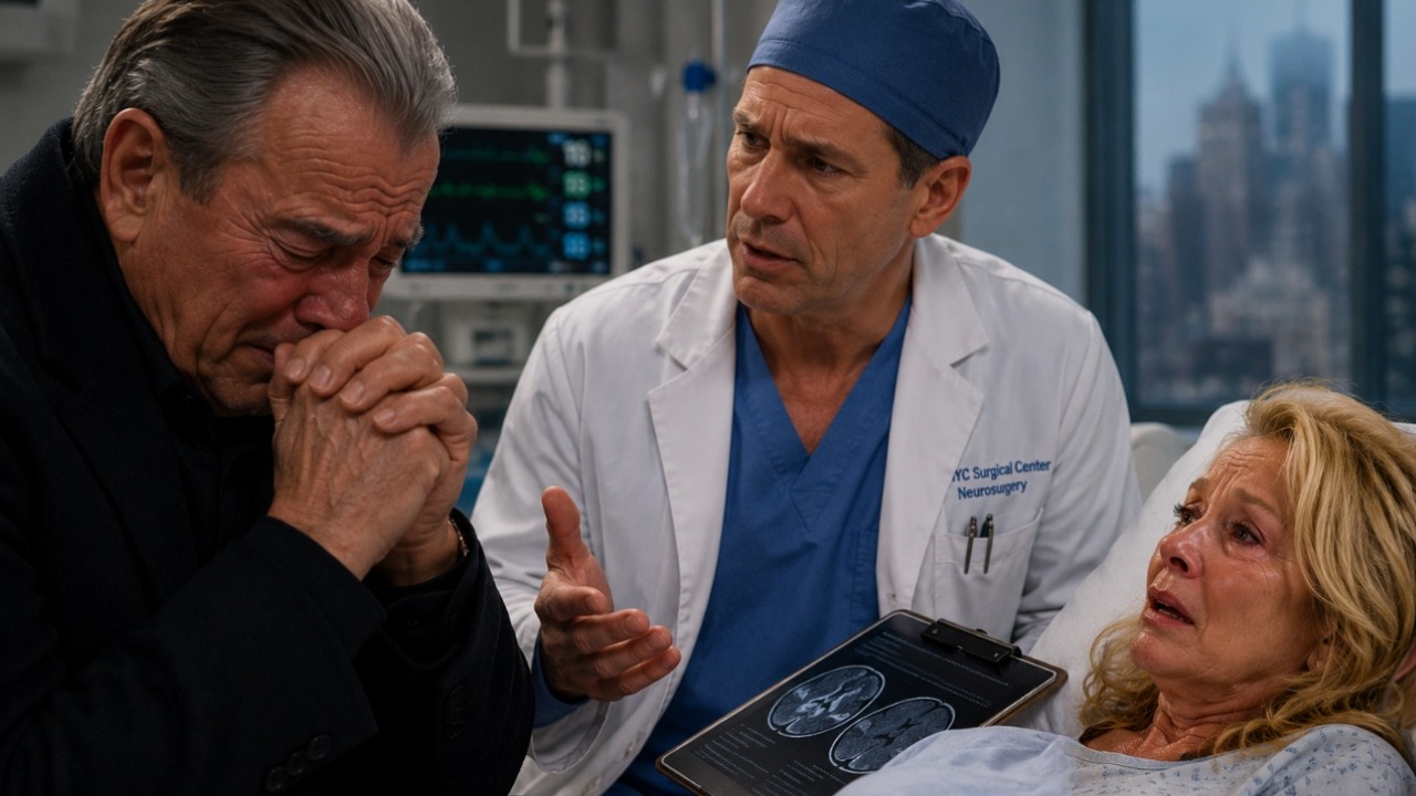 Nikki&rsquo;s Emergency Surgery Is Scheduled! Victor Pulls Every String to Save Her | Y&R Spoilers