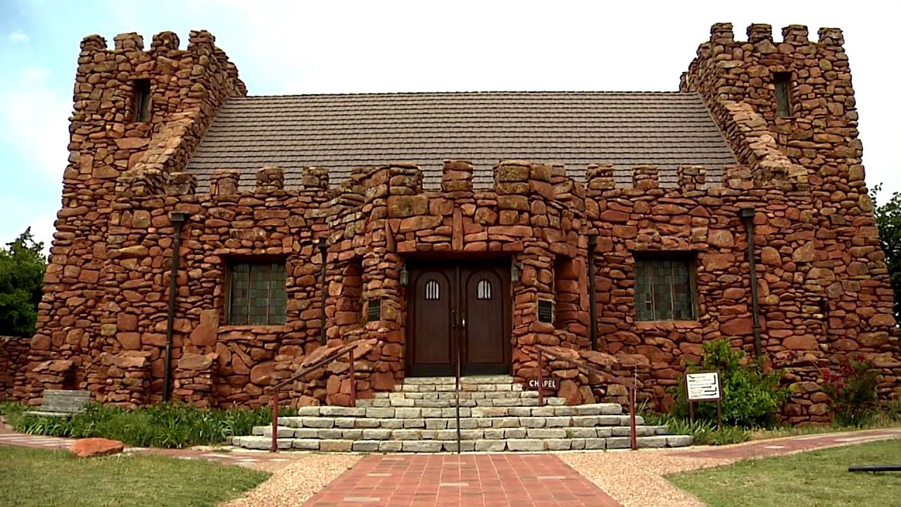 Holy City of the Wichitas