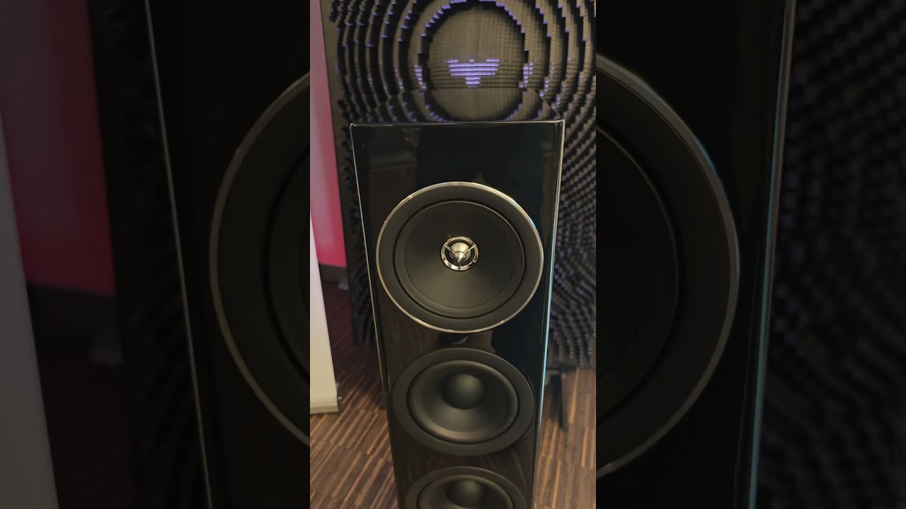 Technics na AVS 2025: żegnamy legendę! #technics #audiovideoshow #avs