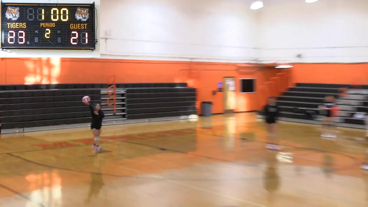 MHS Girls Volleyball vs Bayonne 10-17-2025