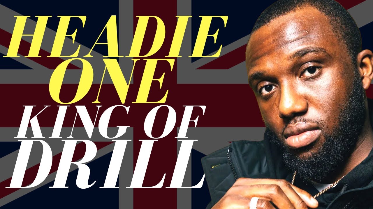 How Headie One Became The King of UK Drill