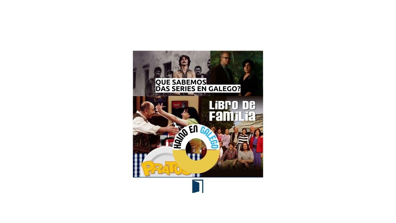 Que sabemos de series en galego? #HainoenGalego