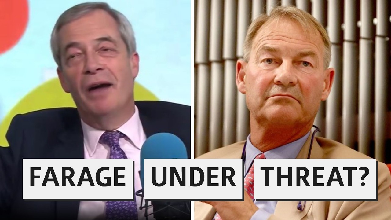 Rupert Lowe's Restore Britain: REAL Threat to Nigel Farage & Reform UK in 2026?