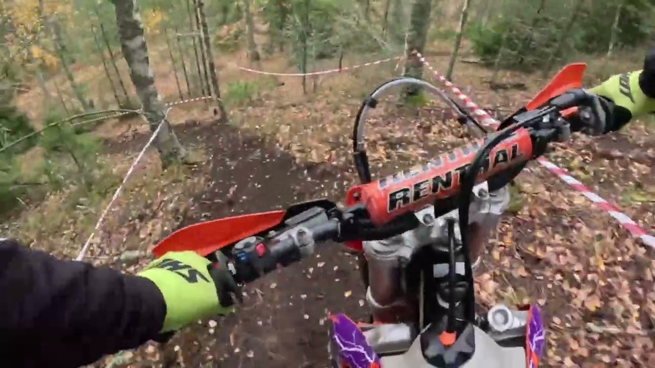 HEF Kalpalinna by SISU Enduro