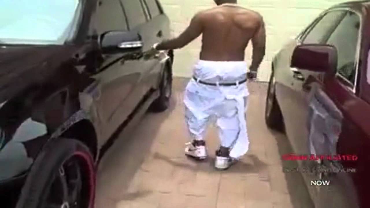 Plies On MTV Cribs (HD)