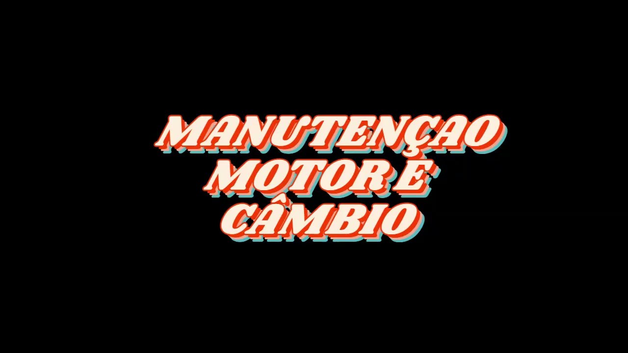 MANUTENÇÃO GERAL MOTOR BOX ‐ Feito com o Clipchamp