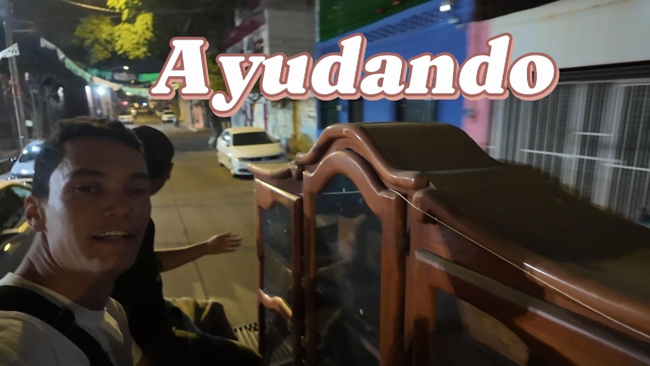 Ayuden cuando puedan