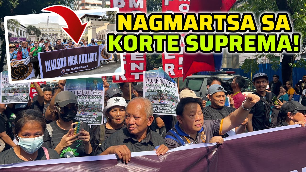 NAGMARTSA PATUNGONG KORTE SUPREMA!