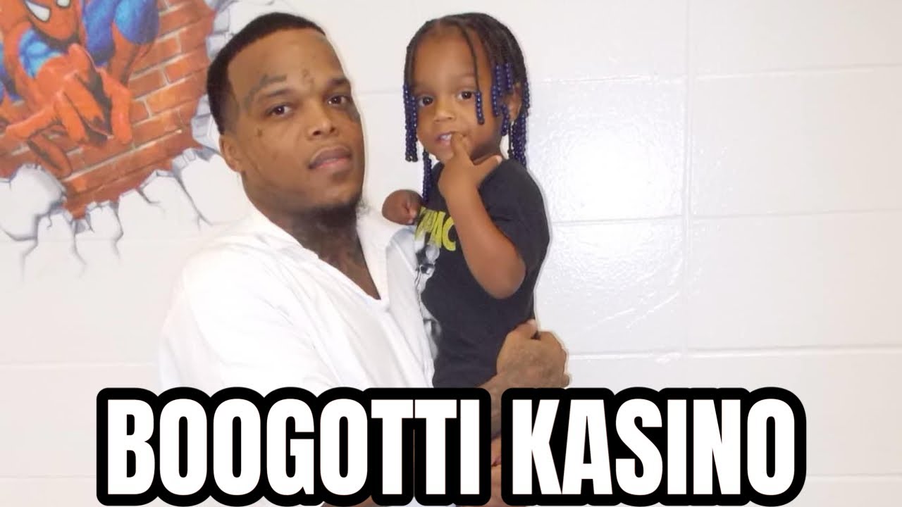 Boogotti Kasino Speaks From Prison