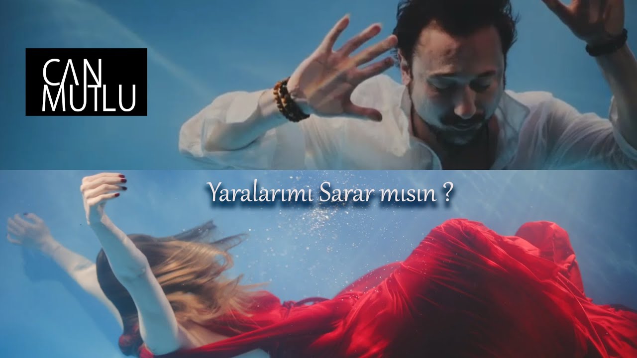 Can Mutlu - Yaralarımı Sarar Mısın