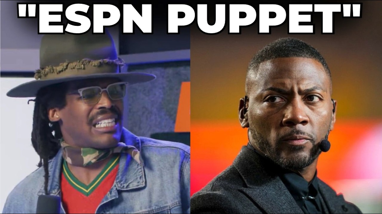 Cam Newton Claps Back At Ryan Clark Over Jason Whitlock Interview