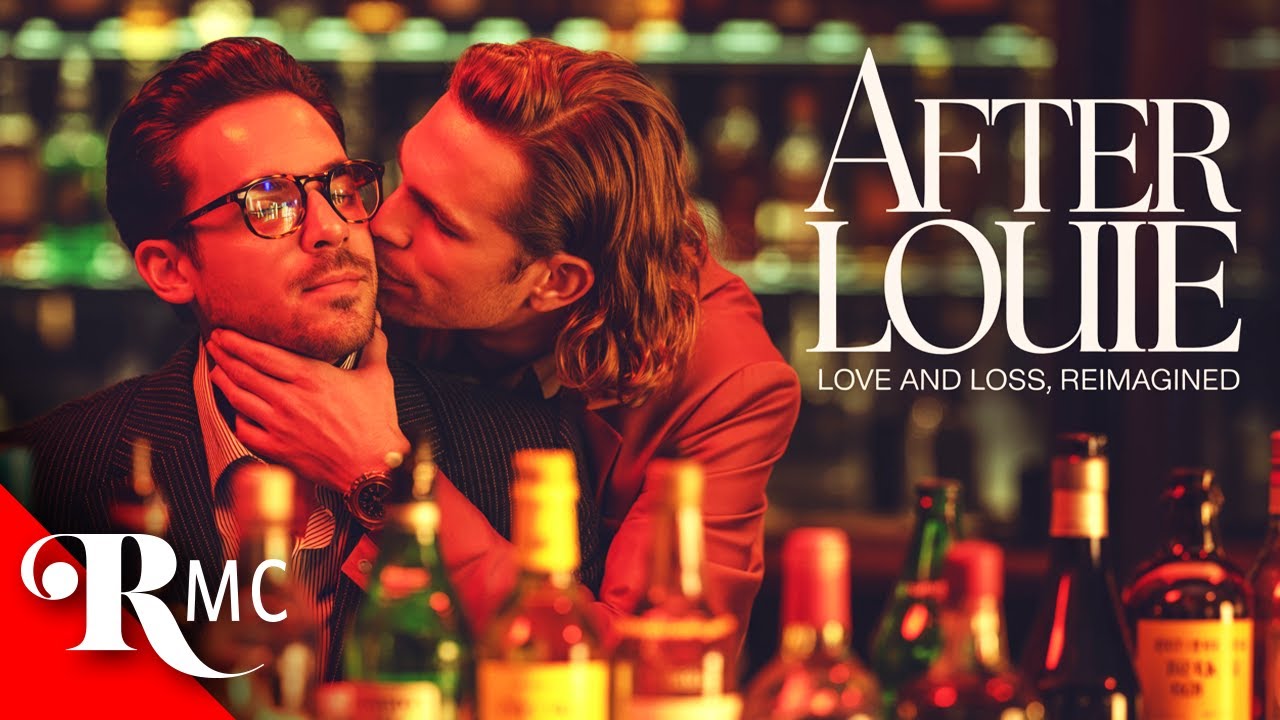 After Louie | Incredibly Intense Gay Romance Movie | FULL Romance Drama | Starring Alan Cumming