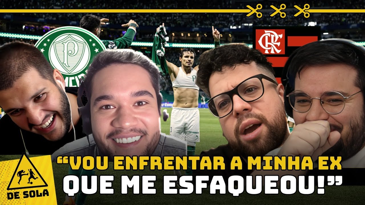 VICTOR LOPES HUMILHA WALACE E PIERO E CERTEZAS DECLARA QUE AGORA É PALMEIRAS!