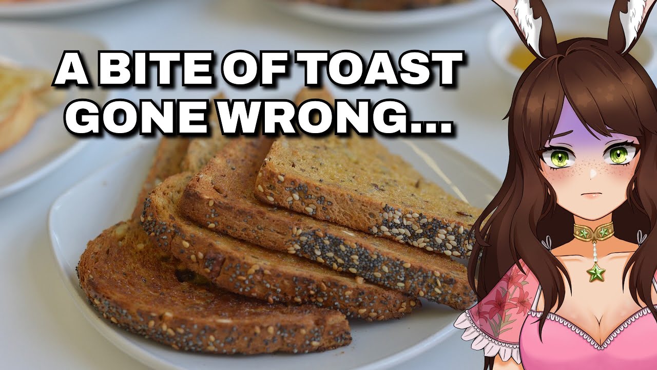 A Woman Bled to Death After Eating Toast | Brew React |