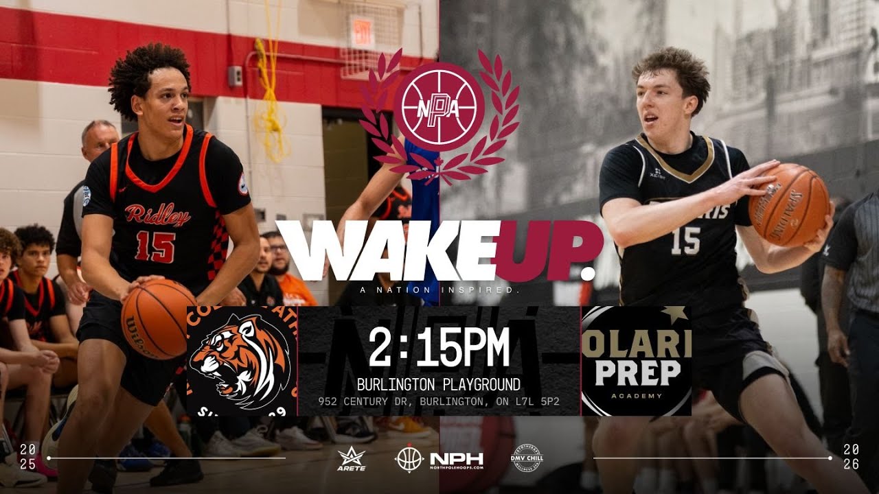 NPA 2025-26' | POLARIS PREP -VS- RIDLEY COLLEGE