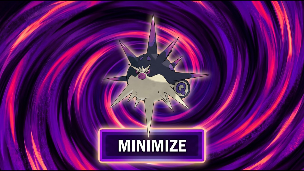 This MINIMIZE Team is Actually Toxic in Pokemon Champions