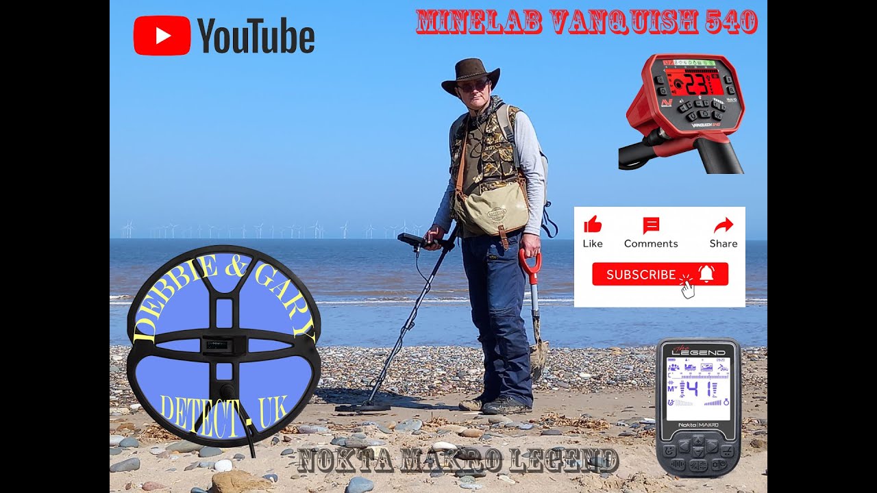 Metal Detectorists on Scarborough Beach
