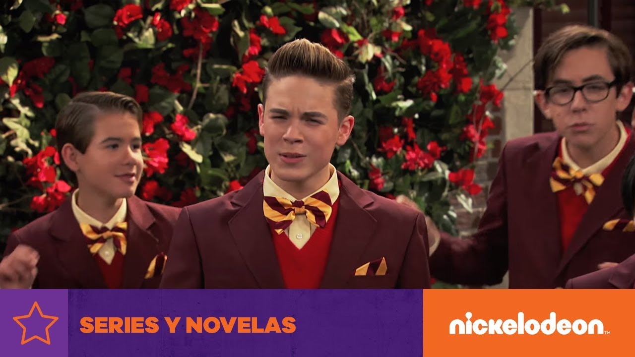 School of Rock | ¡Cantando a capela! | Nickelodeon en Español