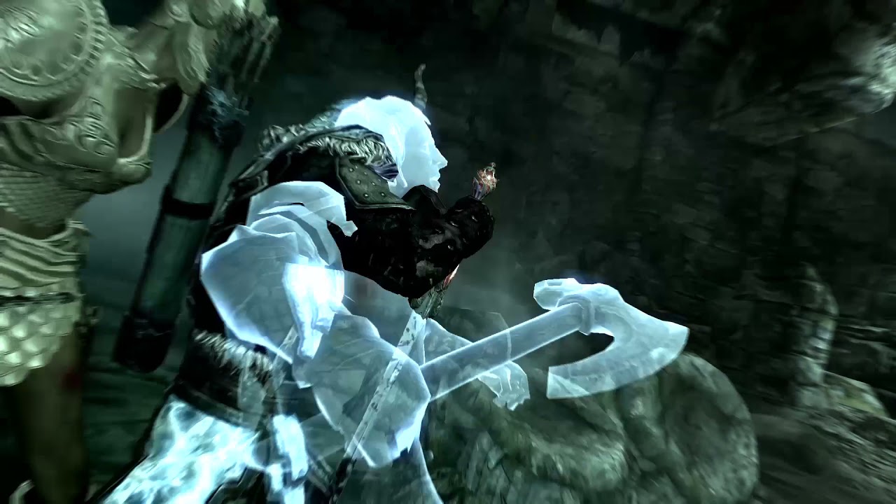 Skyrim | Haknir Deathbrand