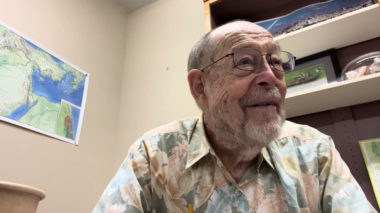 02/15/2026 Ron Needham Chronological Bible Study